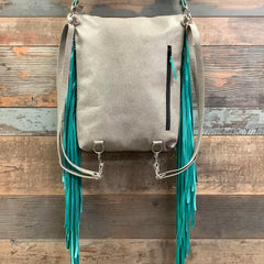 Bagpack - 18" Fringe #33626 Bag Drop