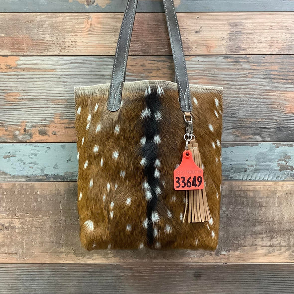 The Market Tote Axis #33649 Bag Drop