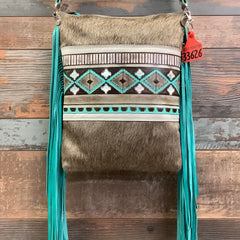 Bagpack - 18" Fringe #33626 Bag Drop