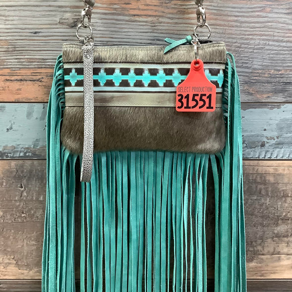 Ranch Hand 18" Fringe #31551 Bag Drop