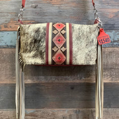 Designer Crossover 18" Fringe - #31540 Bag Drop