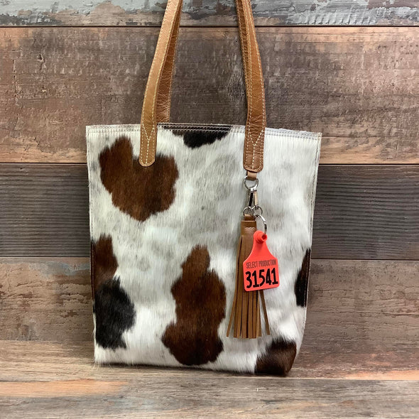 The Market Tote #31541 Bag Drop