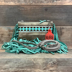 Ranch Hand 18" Fringe #31551 Bag Drop