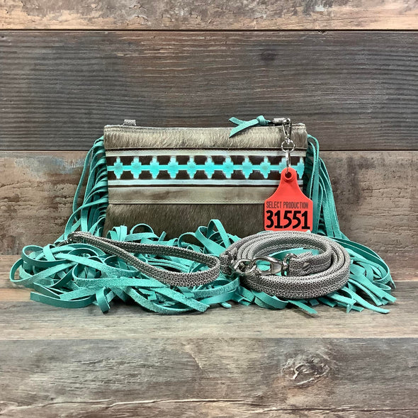 Ranch Hand 18" Fringe #31551 Bag Drop