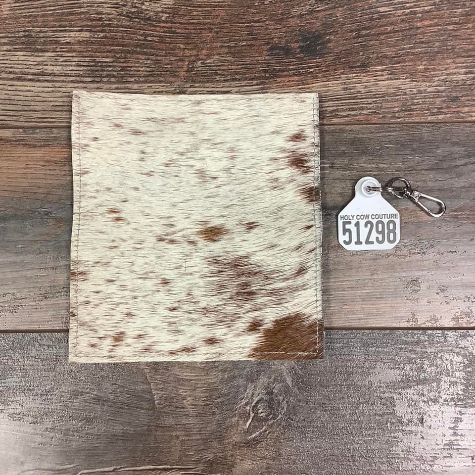 Checkbook Cover - #51298