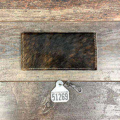 Checkbook Cover - #51269