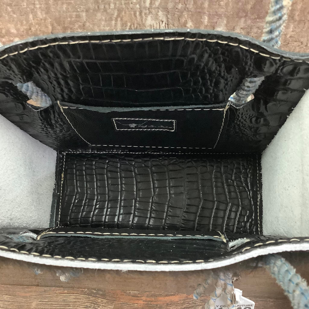 Mini Rope Purse #51448