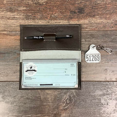 Checkbook Cover - #51269