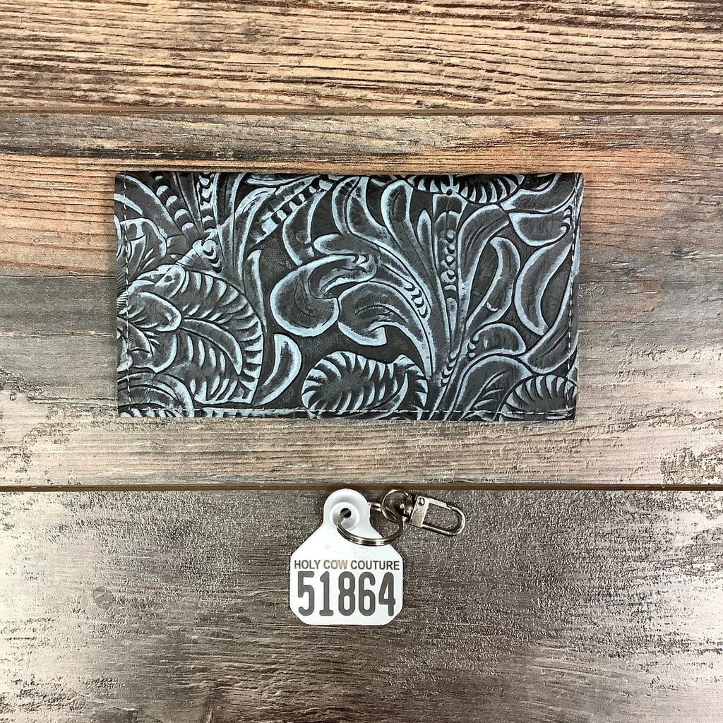 Checkbook Cover - #51864