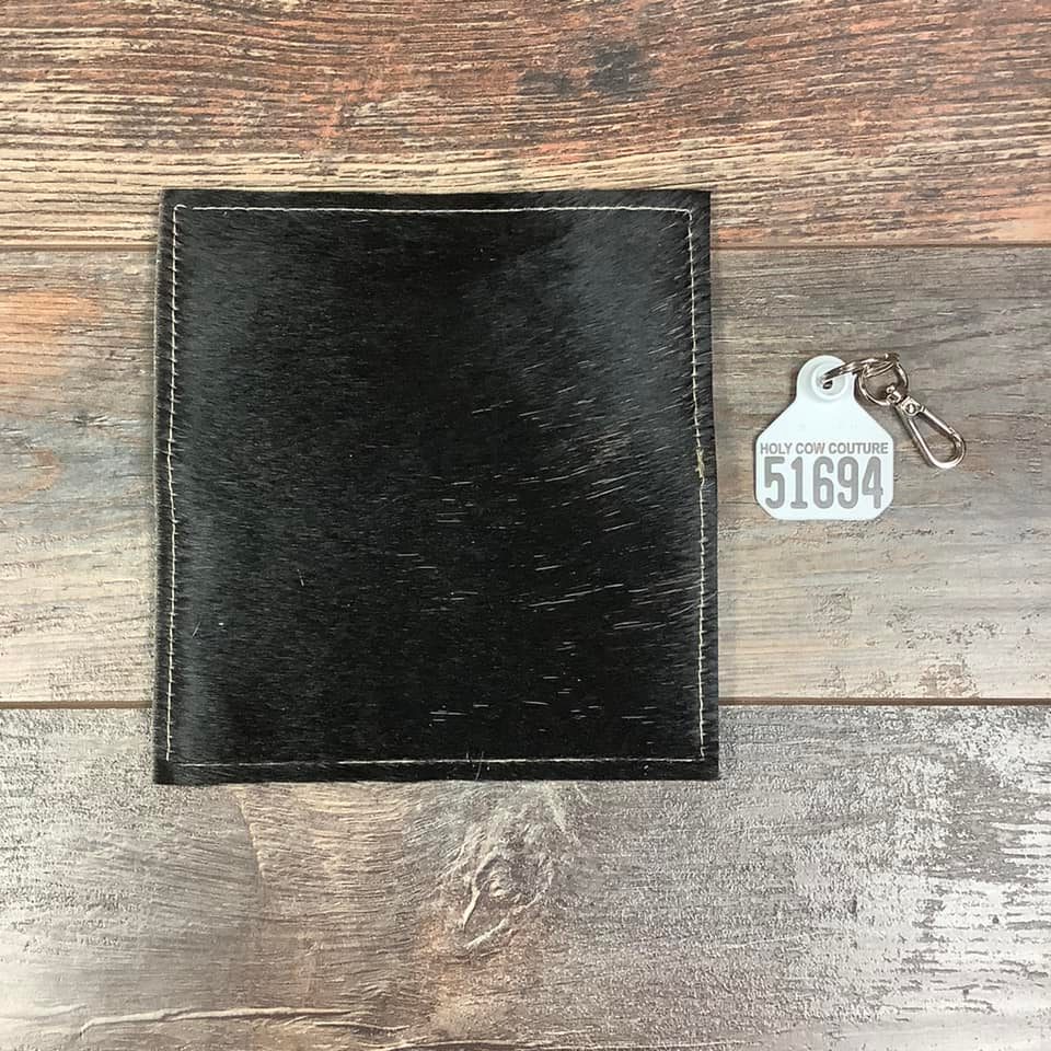 Checkbook Cover - #51694