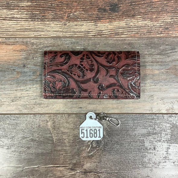 Checkbook Cover - #51681