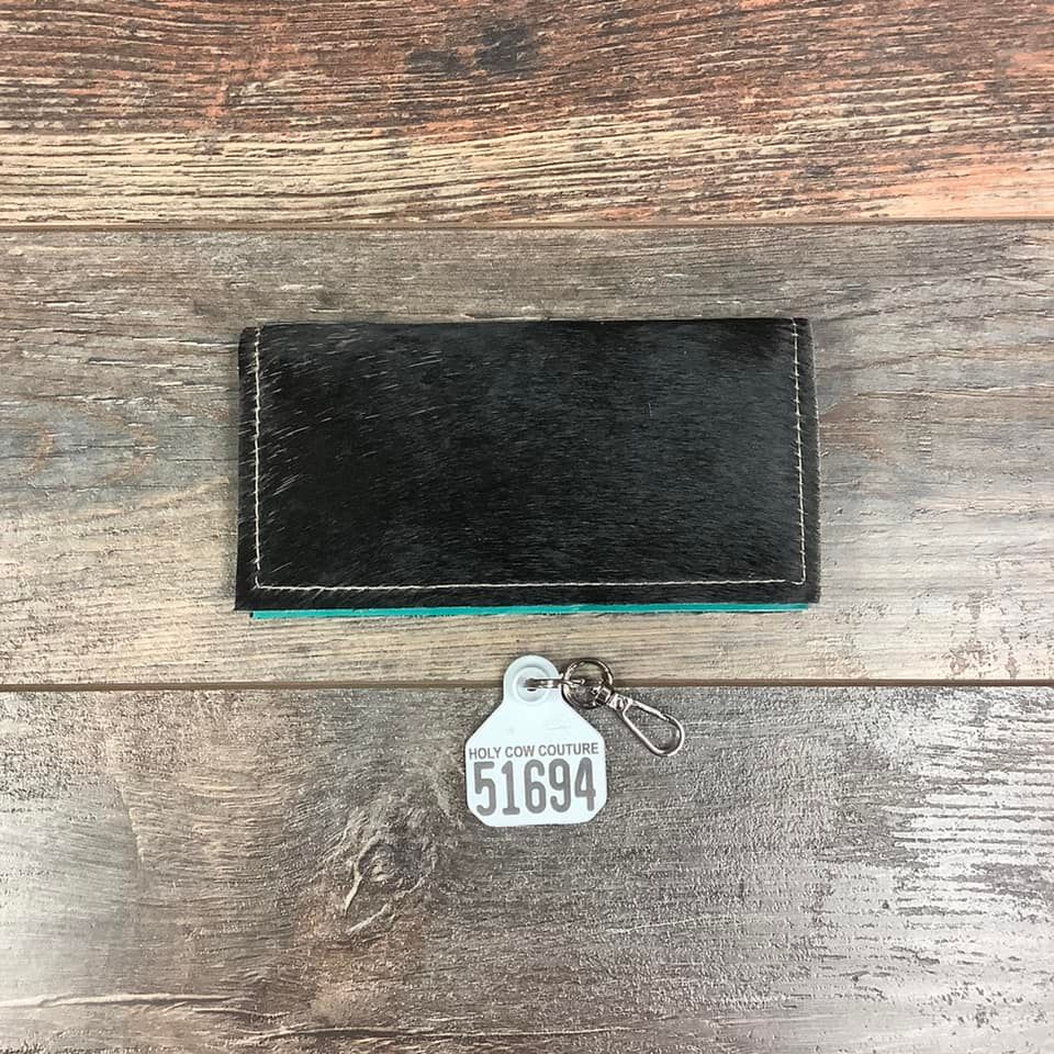 Checkbook Cover - #51694