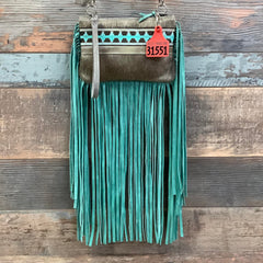 Ranch Hand 18" Fringe #31551 Bag Drop