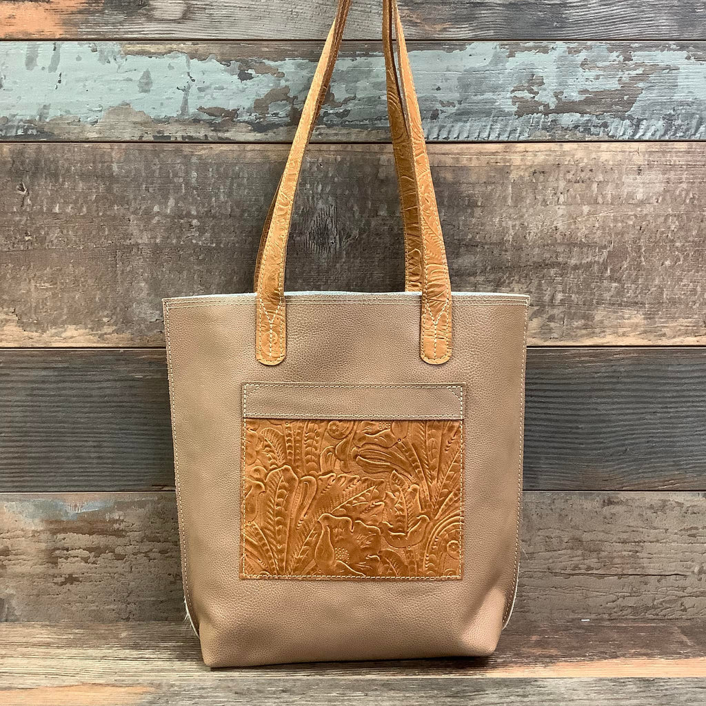 The Market Tote #40212