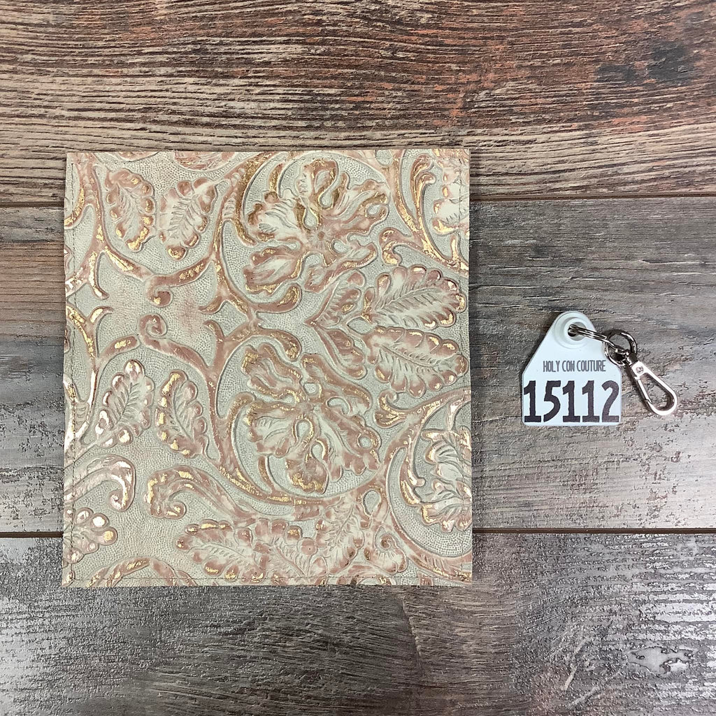 Checkbook Cover - #15112