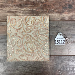 Checkbook Cover - #15112