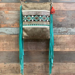 Bagpack - 18" Fringe #33626 Bag Drop