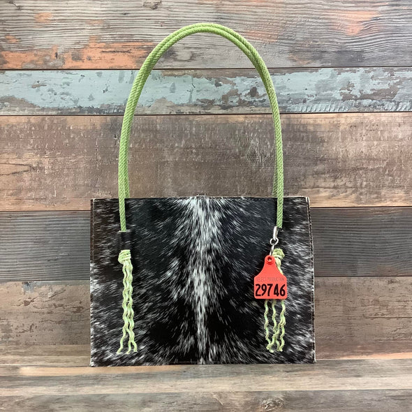 Rope Purse #29746 Bag Drop