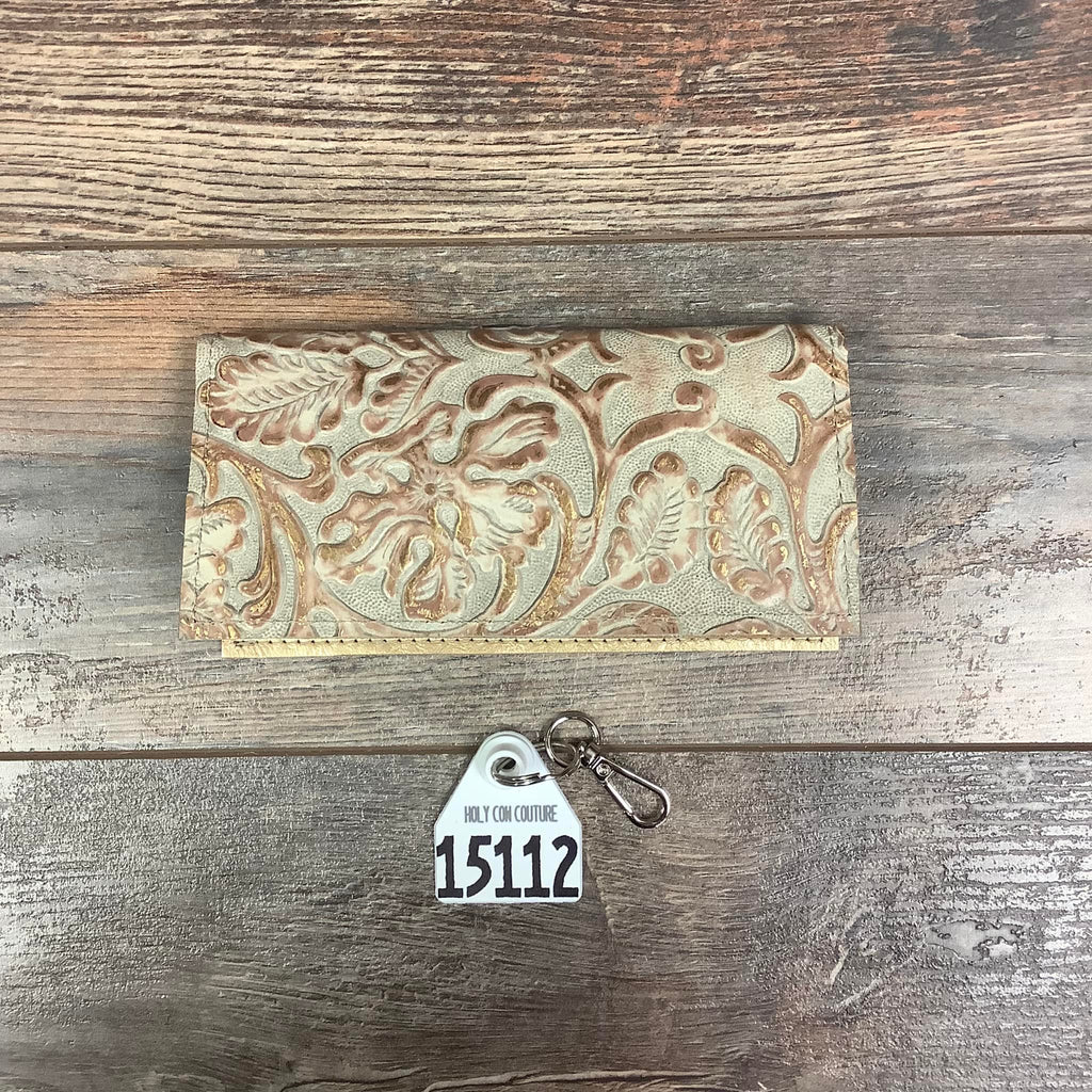 Checkbook Cover - #15112
