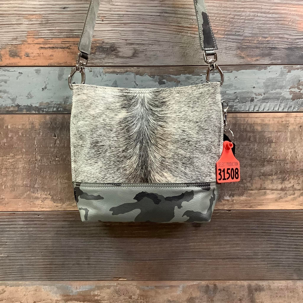 Mini Messenger - Camo #31508 Bag Drop