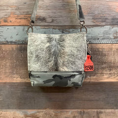Mini Messenger - Camo #31508 Bag Drop
