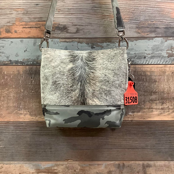 Mini Messenger - Camo #31508 Bag Drop