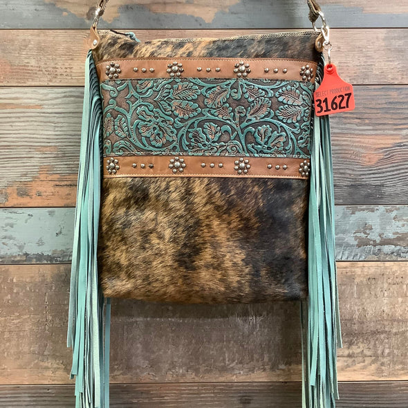 Bagpack - 18" Fringe #31627 Bag Drop