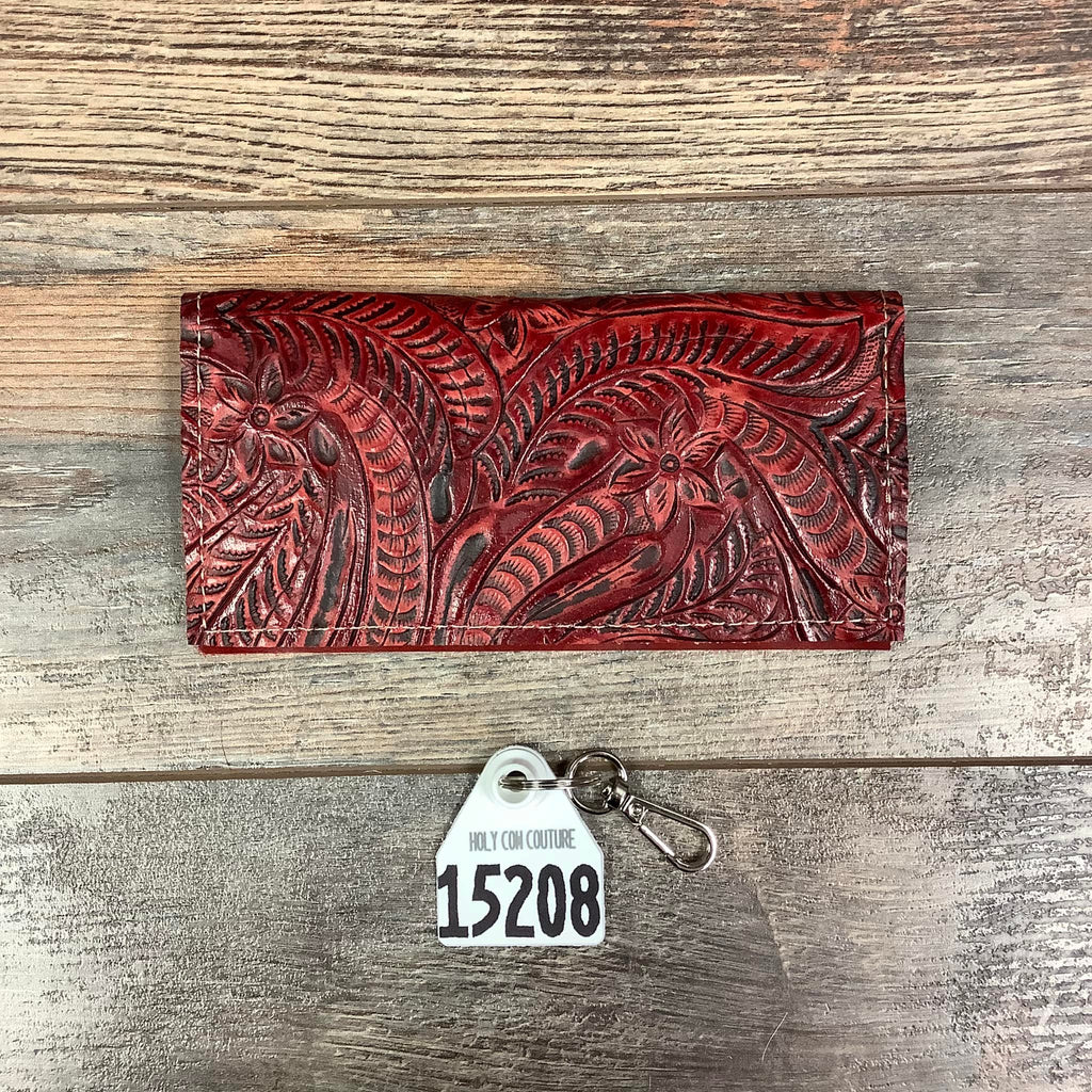 Checkbook Cover - #15208