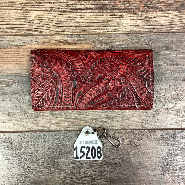 Checkbook Cover - #15208