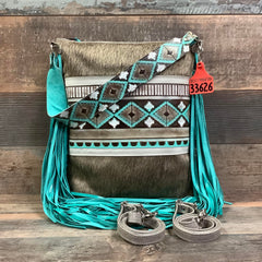 Bagpack - 18" Fringe #33626 Bag Drop