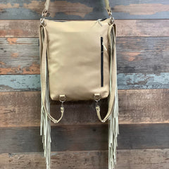 Bagpack - 18" Fringe #44911