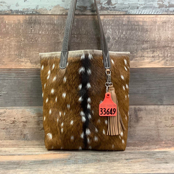The Market Tote Axis #33649 Bag Drop