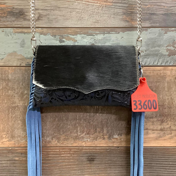 Sassy Mini Classy Cowgirl- #33600 Bag Drop
