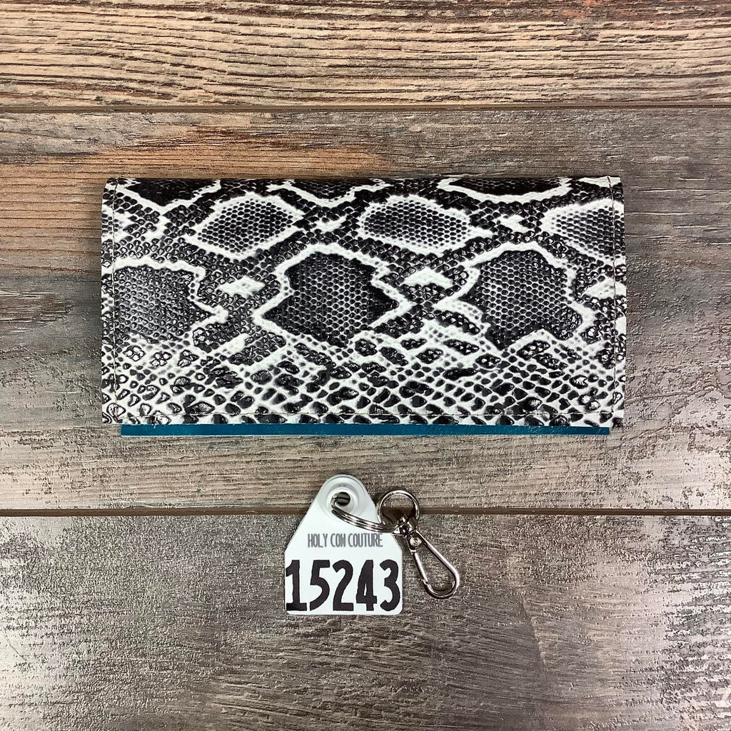 Checkbook Cover - #15243