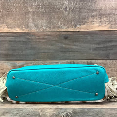 Designer Crossover - 18" Fringe #24743 Bag Drop