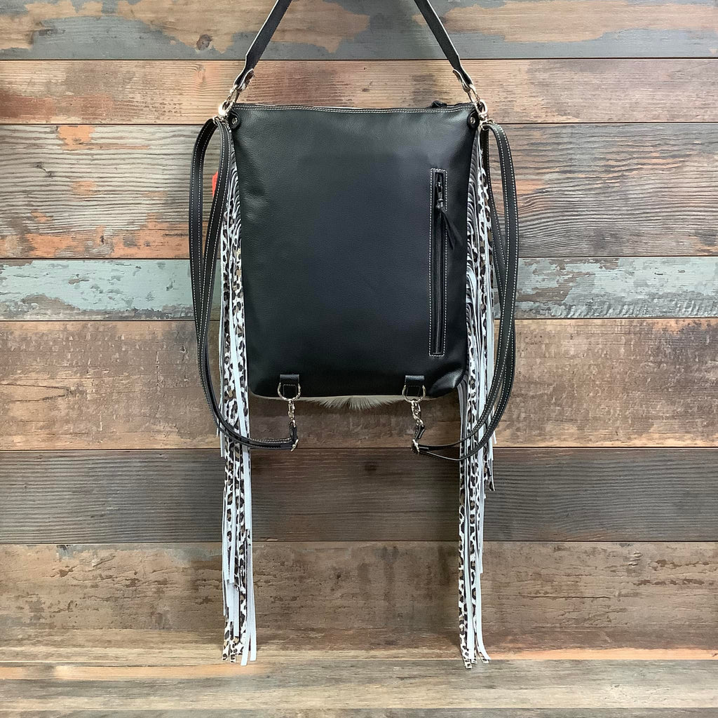 Bagpack - 18" Fringe #31566 Bag Drop