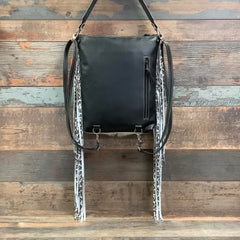 Bagpack - 18" Fringe #31566 Bag Drop