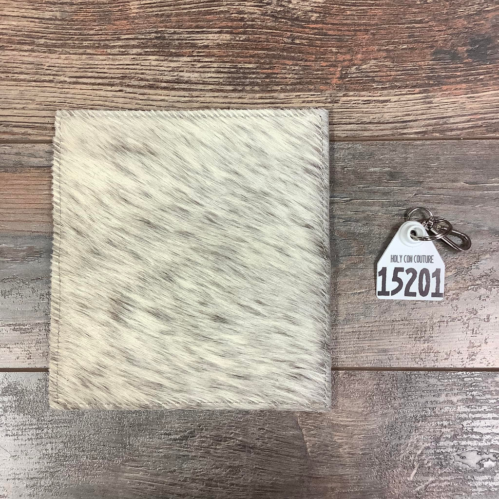 Checkbook Cover - #15201