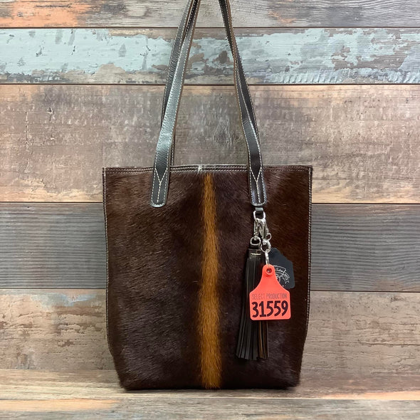 The Market Tote #31559 Bag Drop