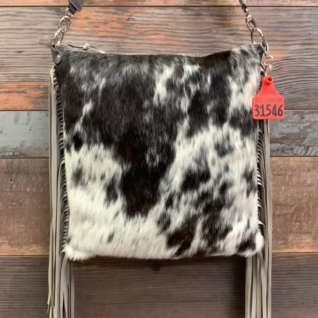 Outlaw - 18" Fringe #31546 Bag Drop