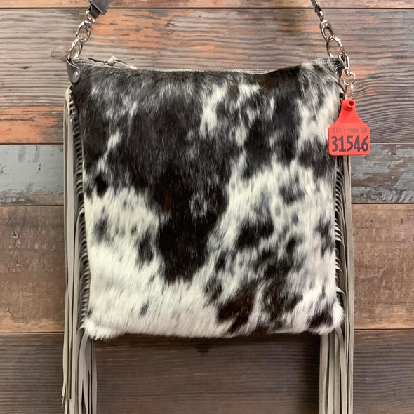 Outlaw - 18" Fringe #31546 Bag Drop