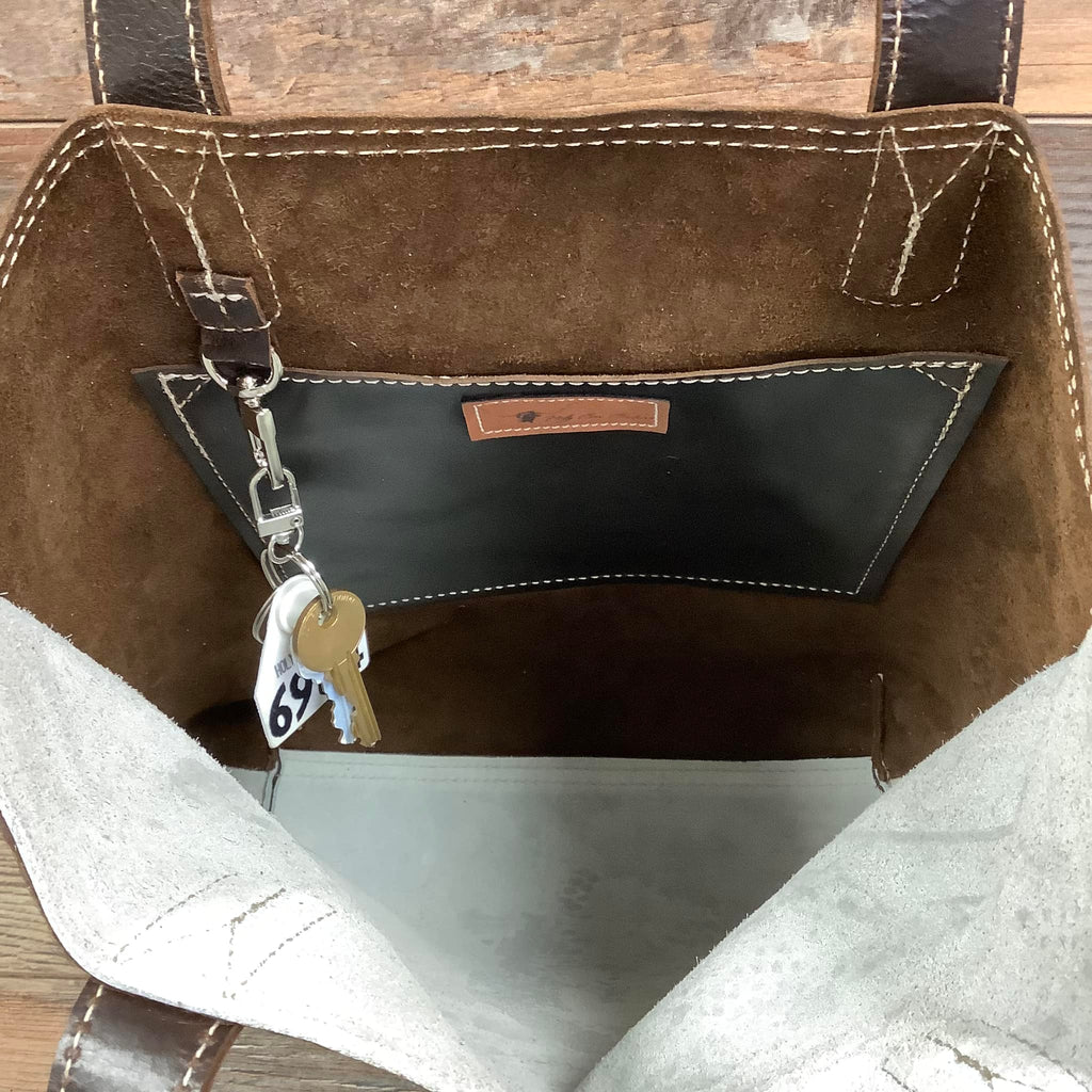 The Market Tote #31559 Bag Drop