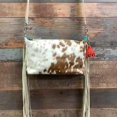 Designer Crossover - 18" Fringe #24743 Bag Drop