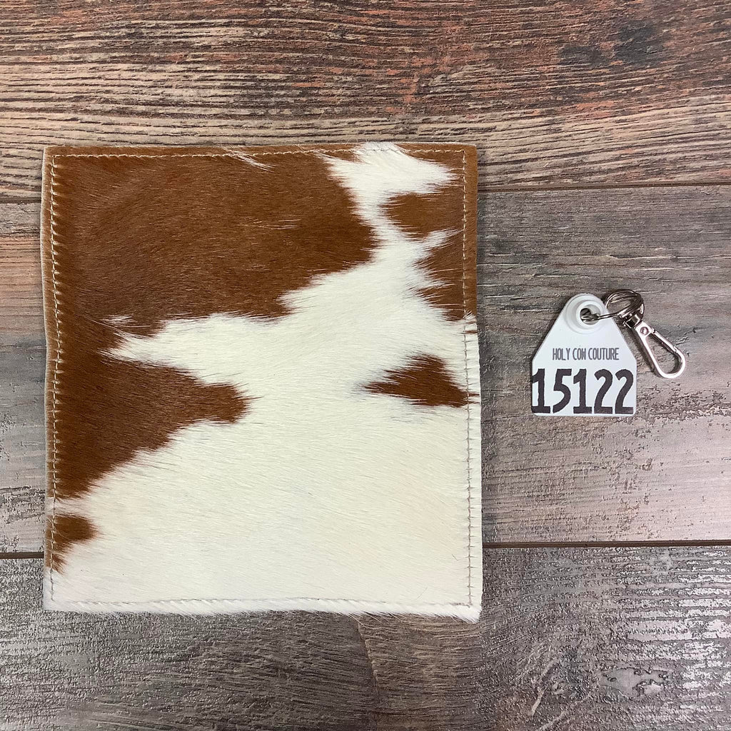 Checkbook Cover - #15122