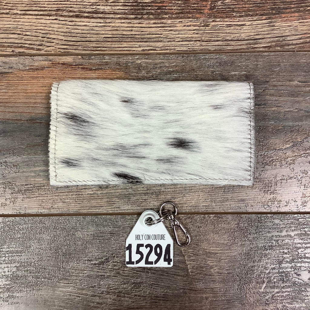 Checkbook Cover - #15294