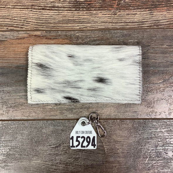 Checkbook Cover - #15294
