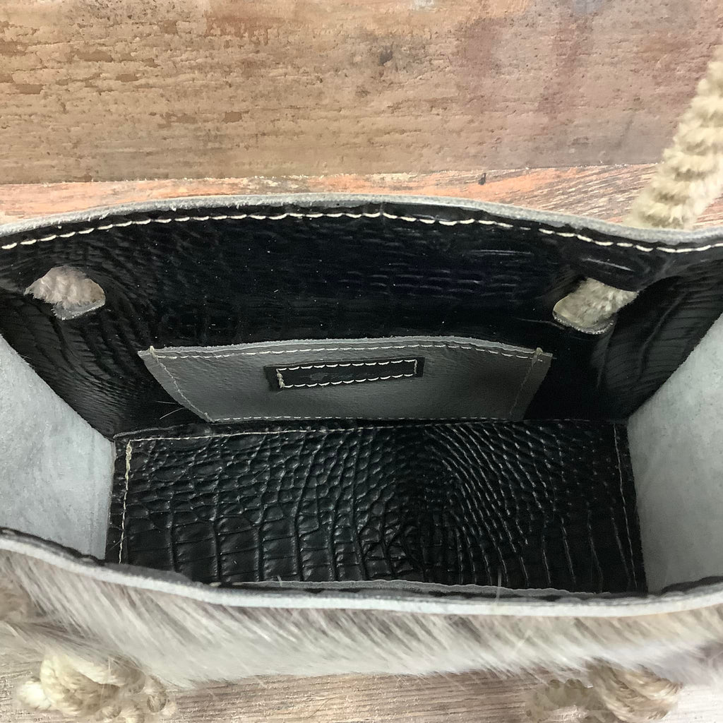 Mini Rope Purse #51498