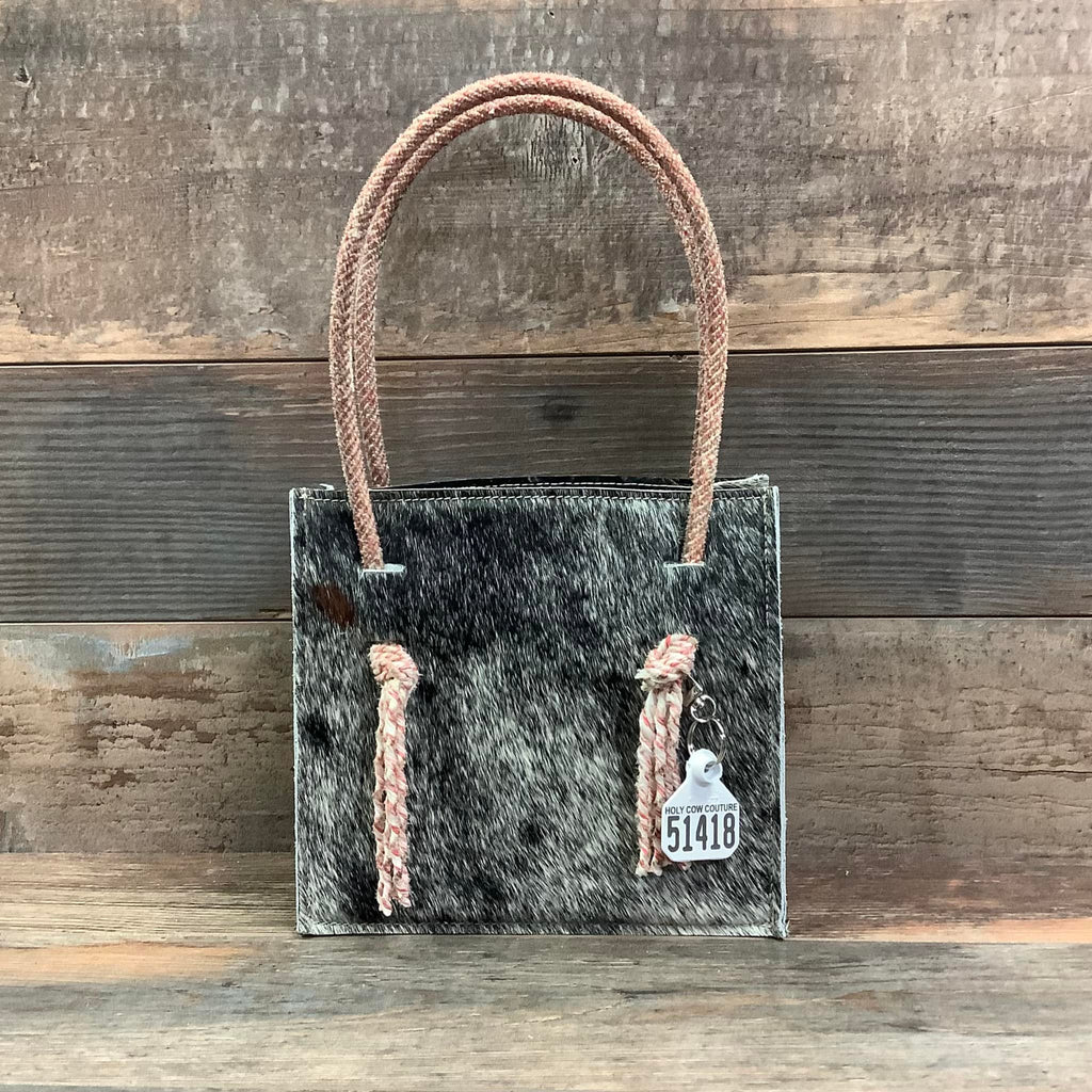 Mini Rope Purse #51418