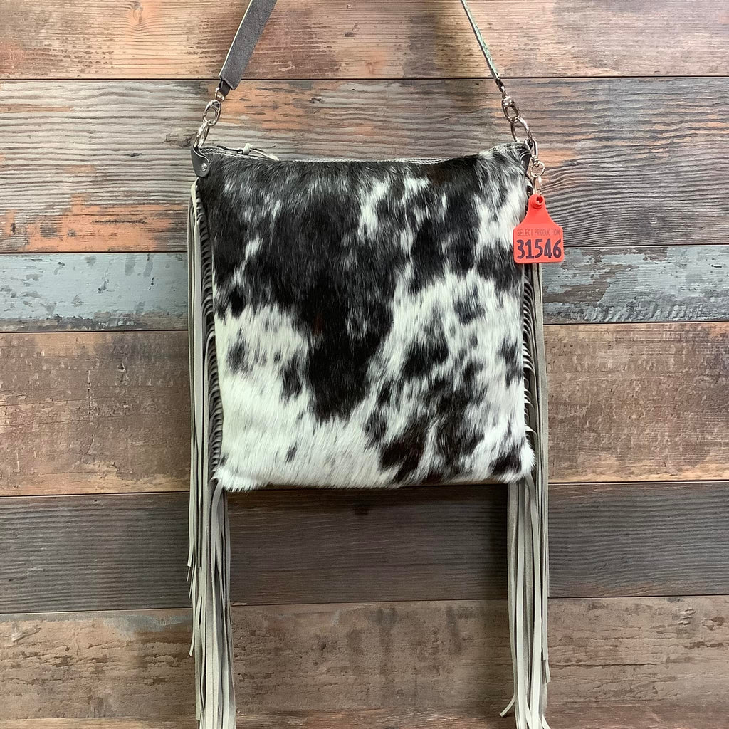 Outlaw - 18" Fringe #31546 Bag Drop