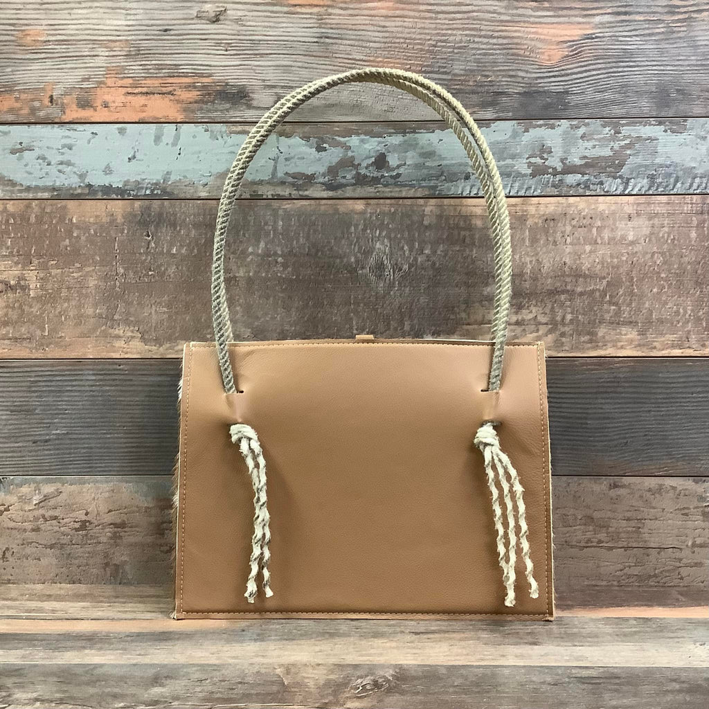 Rope Purse Axis #29754 Bag Drop